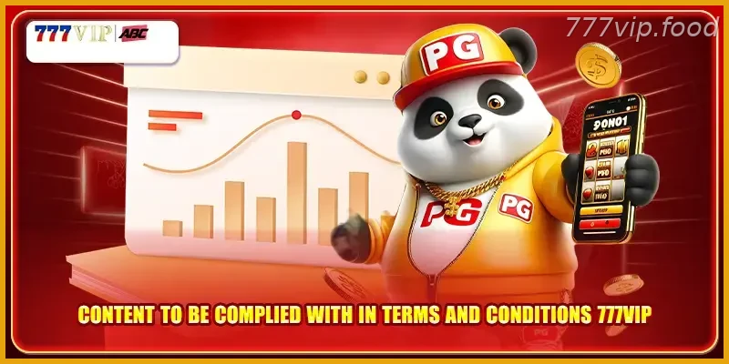 Winning Tip: Content to be complied with in Casino APK Tip: terms and conditions 777VIP