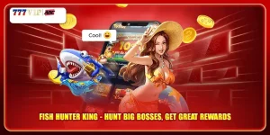 Fish Hunter King Hunt Big Bosses Get Great Rewards