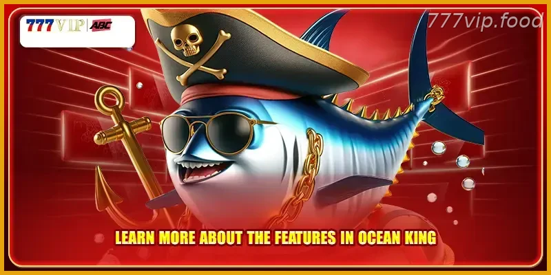 Learn more about the features in PH Player Guide: Ocean King