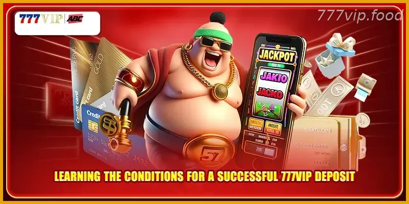 Learning the conditions for a successful PH Player Guide: 777VIP deposit