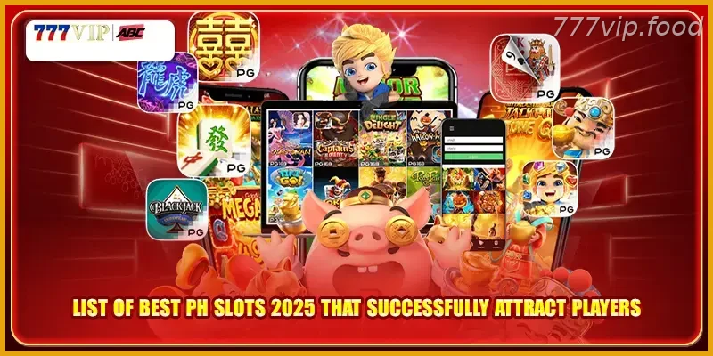 Casino APK Tip: List of best PH slots 2026 that successfully attract players