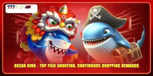 Ocean King Top Fish Shooting Continuous Dropping Rewards