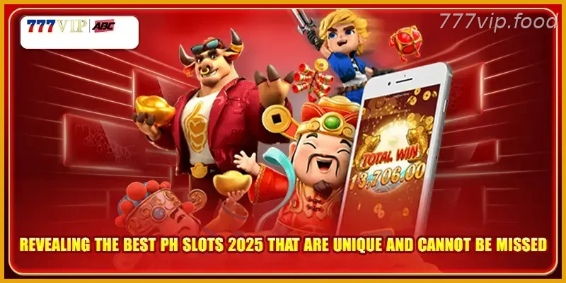Revealing the best PH slots 2026 that are unique and cannot be missed