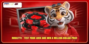 Roulette Test Your Luck And Win A Million-Dollar Prize