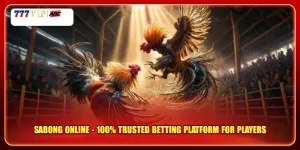 Sabong Online 100% Trusted Betting Platform for Players