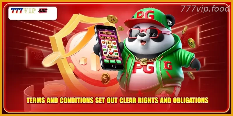 Casino APK Tip: Terms and conditions set out clear rights and obligations
